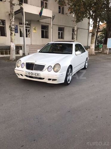 Mercedes E 320 2000, 216,700 km - 0.2 l - Göyçay