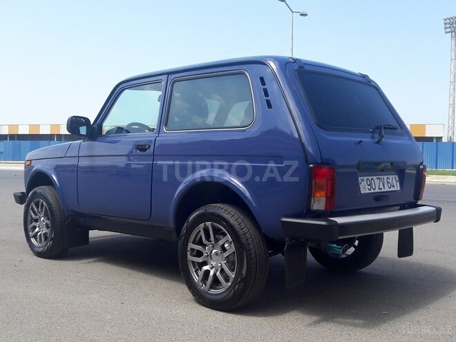 LADA (VAZ) Niva 2015, 44,000 km - 1.7 l - Bakı