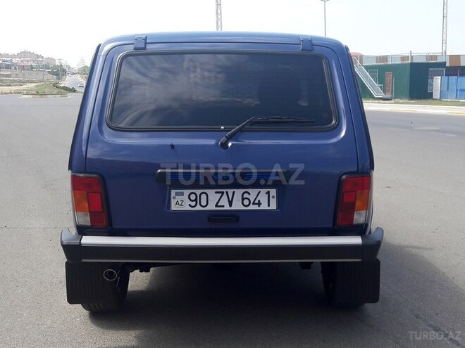 LADA (VAZ) Niva 2015, 44,000 km - 1.7 l - Bakı
