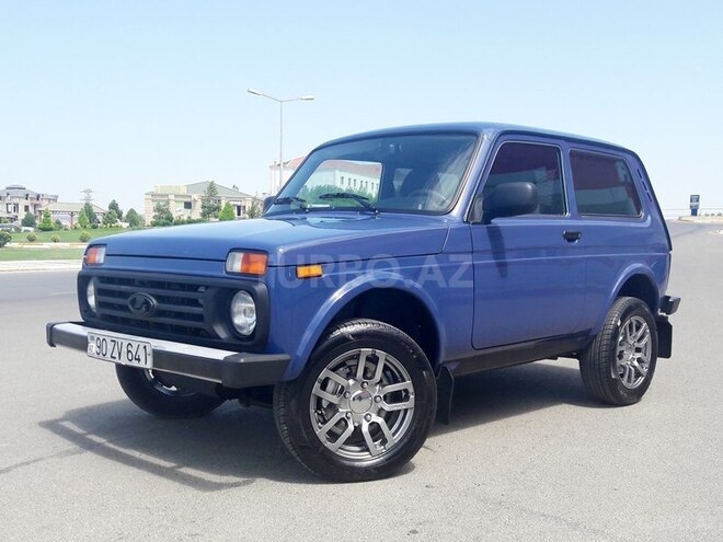 LADA (VAZ) Niva 2015, 44,000 km - 1.7 l - Bakı