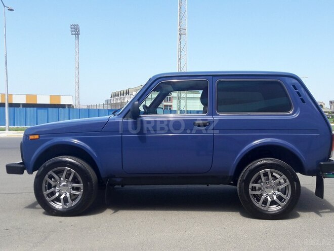 LADA (VAZ) Niva 2015, 44,000 km - 1.7 l - Bakı