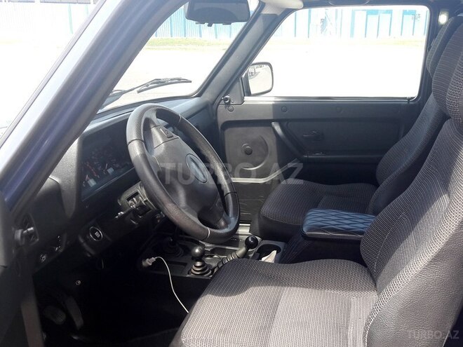 LADA (VAZ) Niva 2015, 44,000 km - 1.7 l - Bakı