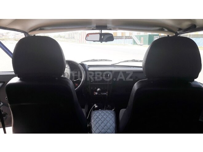 LADA (VAZ) Niva 2015, 44,000 km - 1.7 l - Bakı