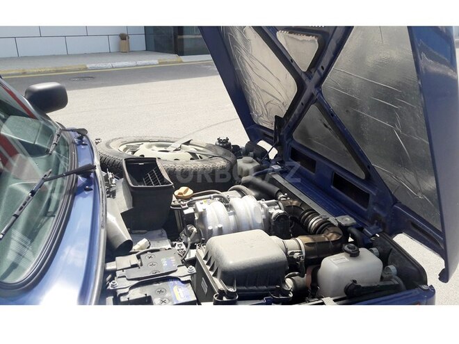 LADA (VAZ) Niva 2015, 44,000 km - 1.7 l - Bakı