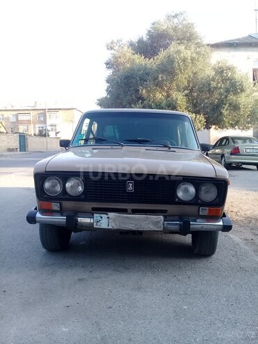 LADA (VAZ) 2106 1989, 555,666 km - 1.5 l - Bakı