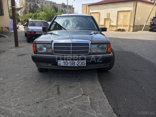 Mercedes 190 1990, 250,000 km - 2.0 л - Bakı