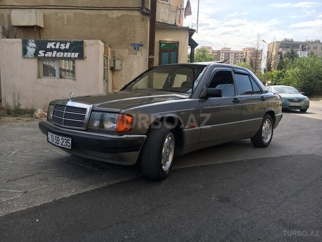 Mercedes 190 1990, 250,000 km - 2.0 л - Bakı
