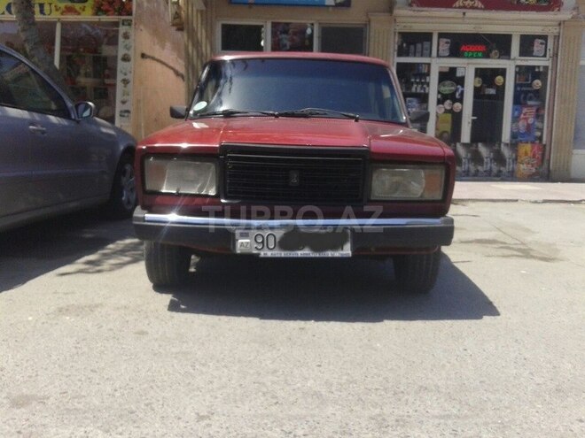 LADA (VAZ) 2107 1992, 143,700 km - 1.6 l - Bakı