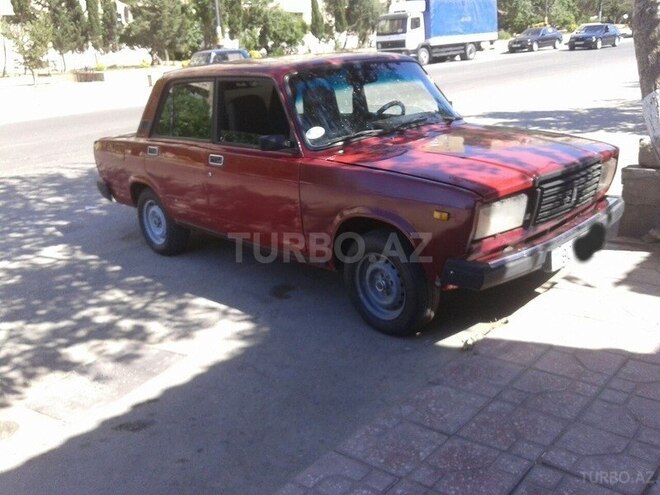 LADA (VAZ) 2107 1992, 143,700 km - 1.6 l - Bakı