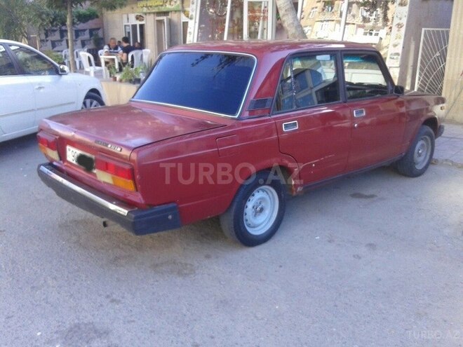 LADA (VAZ) 2107 1992, 143,700 km - 1.6 l - Bakı