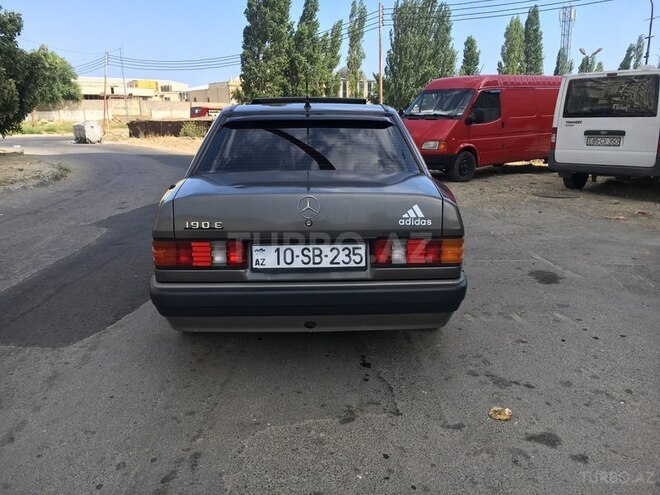 Mercedes 190 1990, 250,000 km - 2.0 л - Bakı