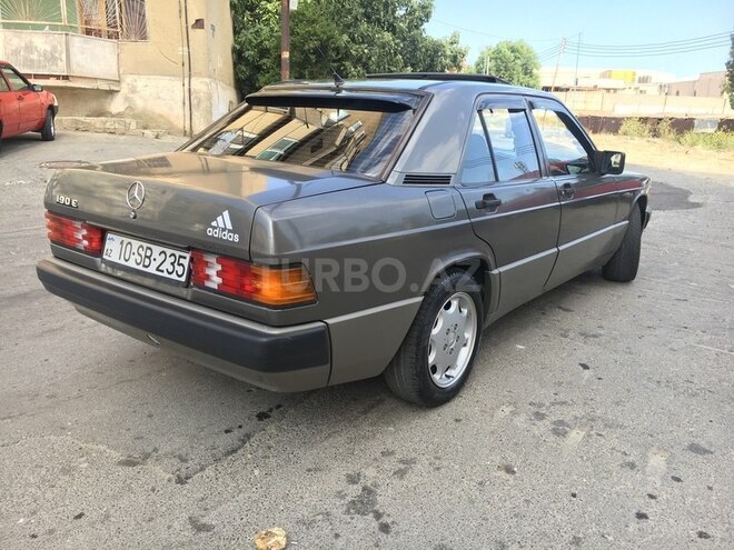 Mercedes 190 1990, 250,000 km - 2.0 л - Bakı