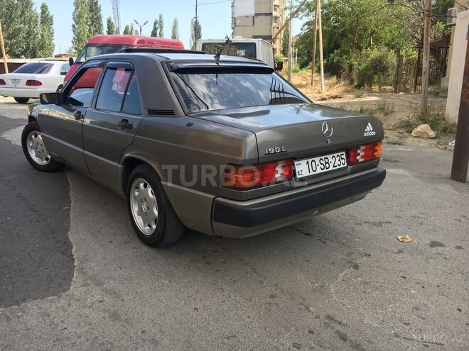 Mercedes 190 1990, 250,000 km - 2.0 л - Bakı
