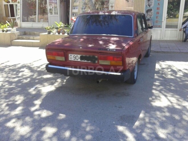 LADA (VAZ) 2107 1992, 143,700 km - 1.6 l - Bakı
