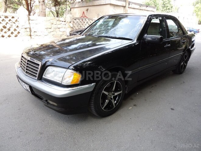 Mercedes C 230 1998, 126,767 km - 2.3 l - Bakı