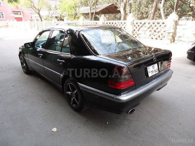 Mercedes C 230 1998, 126,767 km - 2.3 l - Bakı