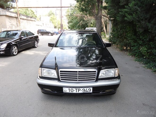 Mercedes C 230 1998, 126,767 km - 2.3 l - Bakı