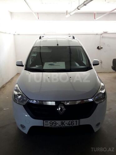 Renault Dokker 2014, 32,300 km - 1.6 l - Bakı