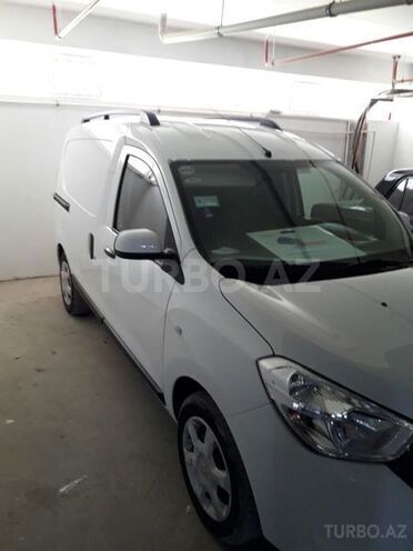 Renault Dokker 2014, 32,300 km - 1.6 l - Bakı