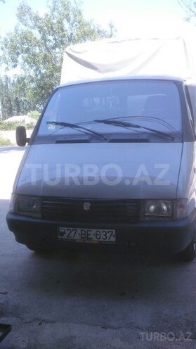 GAZ 2705 1998, 147,000 km - 1.6 l - Xaçmaz