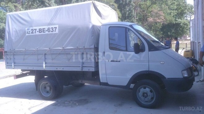 GAZ 2705 1998, 147,000 km - 1.6 l - Xaçmaz