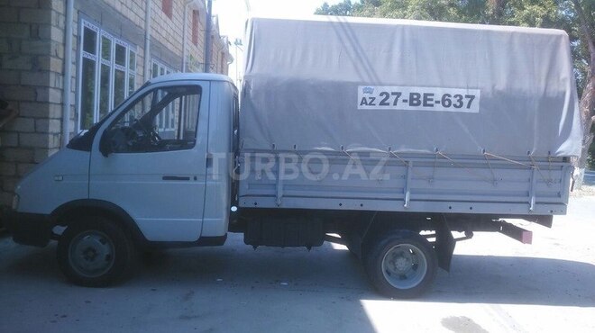 GAZ 2705 1998, 147,000 km - 1.6 l - Xaçmaz