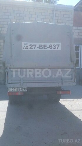 GAZ 2705 1998, 147,000 km - 1.6 l - Xaçmaz