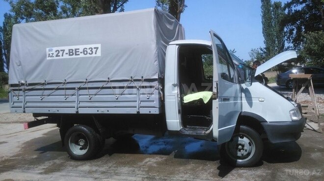 GAZ 2705 1998, 147,000 km - 1.6 l - Xaçmaz