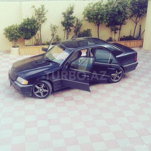 Mercedes C 230 1999, 258,258 km - 2.3 л - Bakı