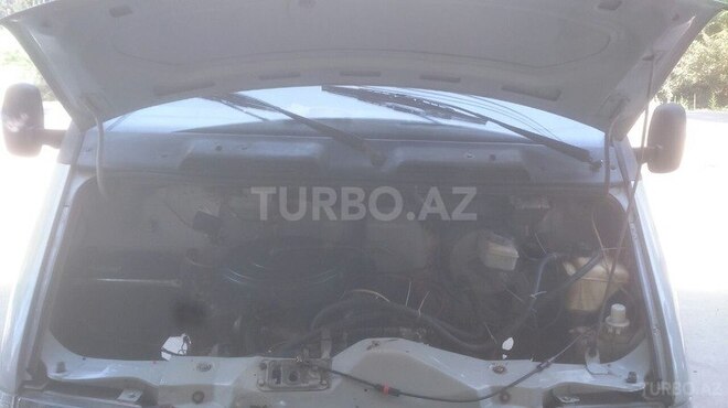 GAZ 2705 1998, 147,000 km - 1.6 l - Xaçmaz