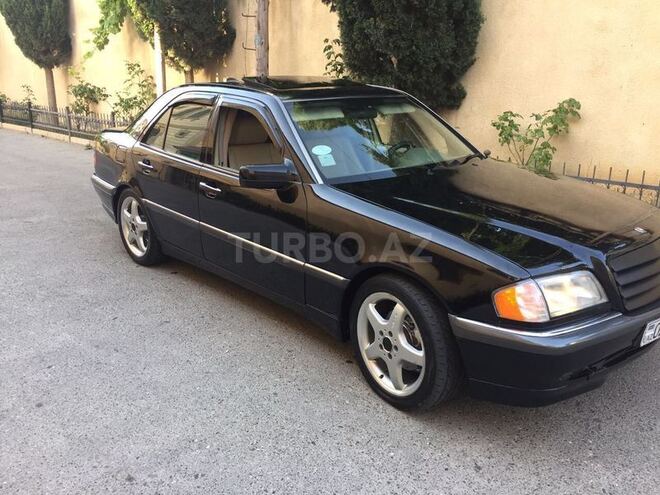Mercedes C 230 1999, 258,258 km - 2.3 л - Bakı