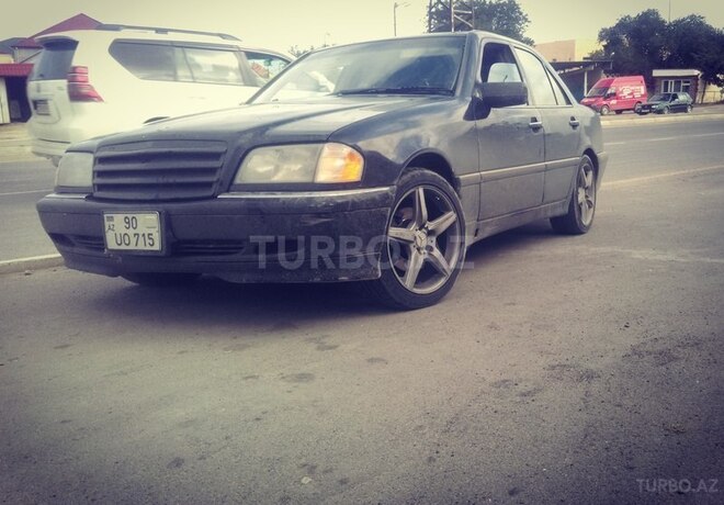 Mercedes C 230 1999, 258,258 km - 2.3 л - Bakı
