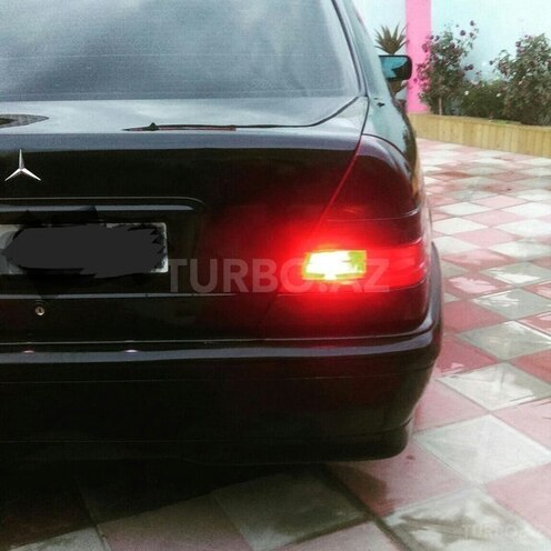 Mercedes C 230 1999, 258,258 km - 2.3 л - Bakı