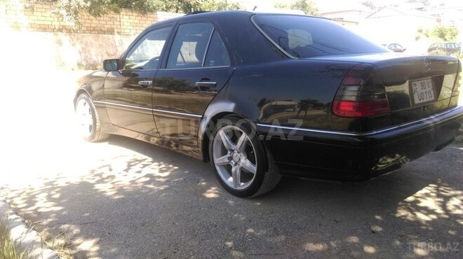 Mercedes C 230 1999, 258,258 km - 2.3 л - Bakı