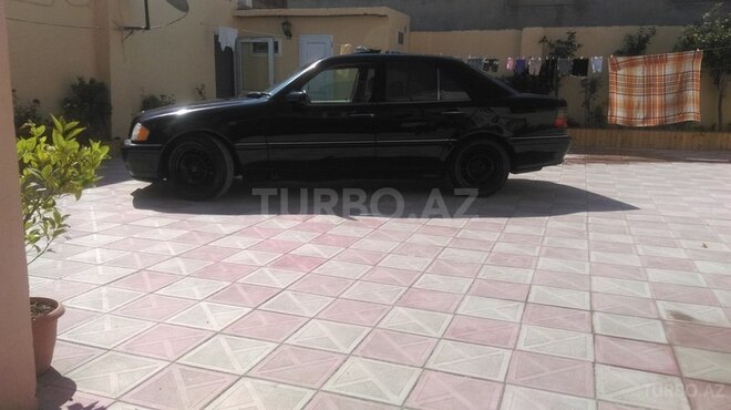 Mercedes C 230 1999, 258,258 km - 2.3 л - Bakı