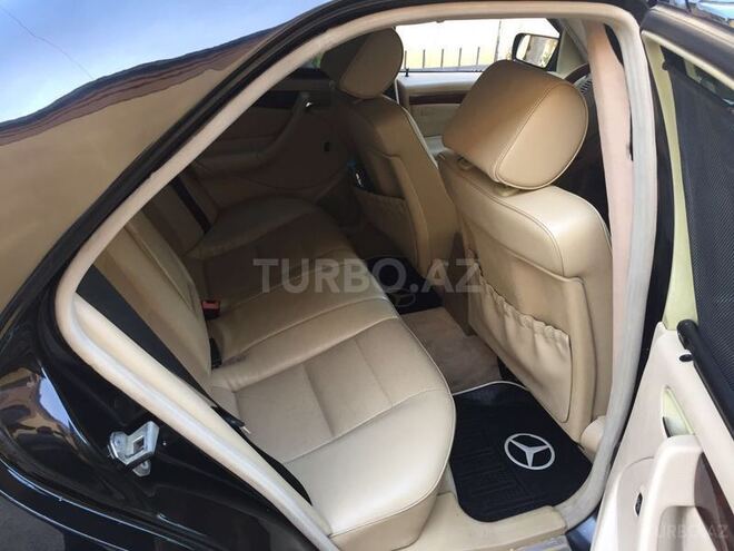 Mercedes C 230 1999, 258,258 km - 2.3 л - Bakı