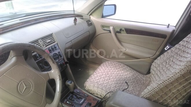 Mercedes C 230 1999, 258,258 km - 2.3 л - Bakı