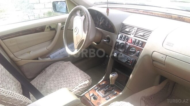 Mercedes C 230 1999, 258,258 km - 2.3 л - Bakı