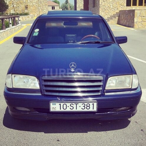 Mercedes C 180 1994, 340,000 km - 1.8 л - Bakı