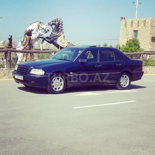 Mercedes C 180 1994, 340,000 km - 1.8 л - Bakı