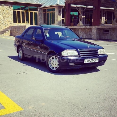 Mercedes C 180 1994, 340,000 km - 1.8 л - Bakı