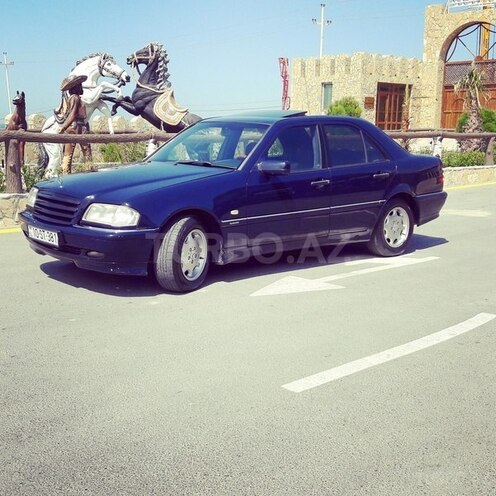 Mercedes C 180 1994, 340,000 km - 1.8 л - Bakı