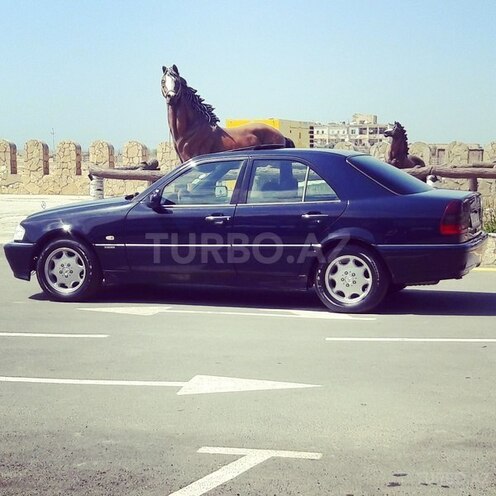 Mercedes C 180 1994, 340,000 km - 1.8 л - Bakı