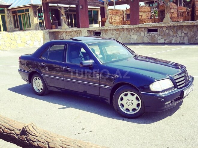 Mercedes C 180 1994, 340,000 km - 1.8 л - Bakı