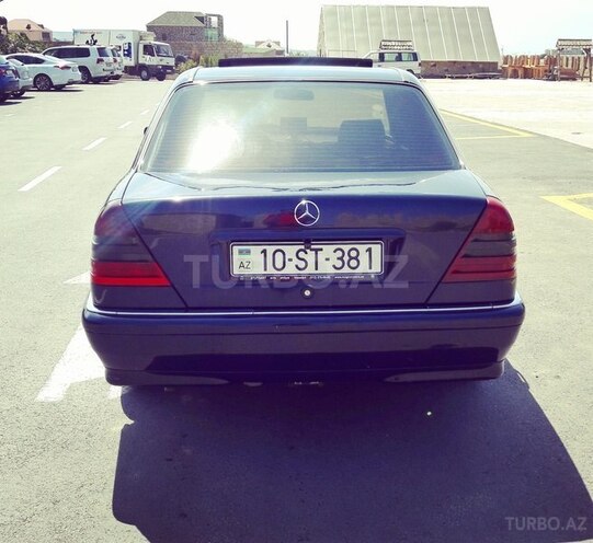 Mercedes C 180 1994, 340,000 km - 1.8 л - Bakı