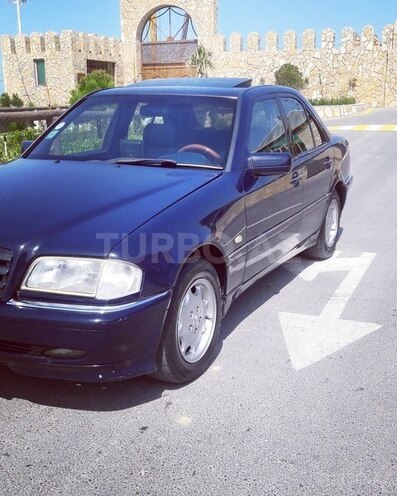 Mercedes C 180 1994, 340,000 km - 1.8 л - Bakı