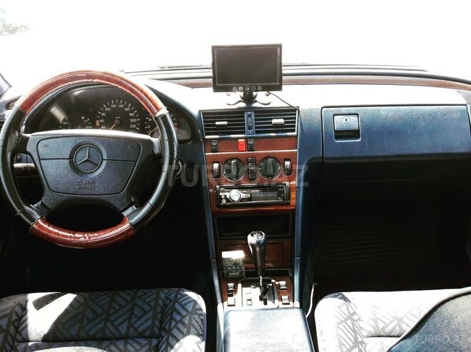 Mercedes C 180 1994, 340,000 km - 1.8 л - Bakı