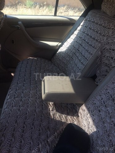 Mercedes C 230 2000, 250,000 km - 2.3 л - Bakı