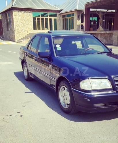 Mercedes C 180 1994, 340,000 km - 1.8 л - Bakı