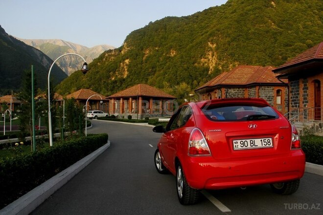 Hyundai Accent 2008, 43,000 km - 1.6 л - Bakı